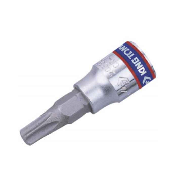 Головка торцевая TORX Т40 L=37мм 1/4