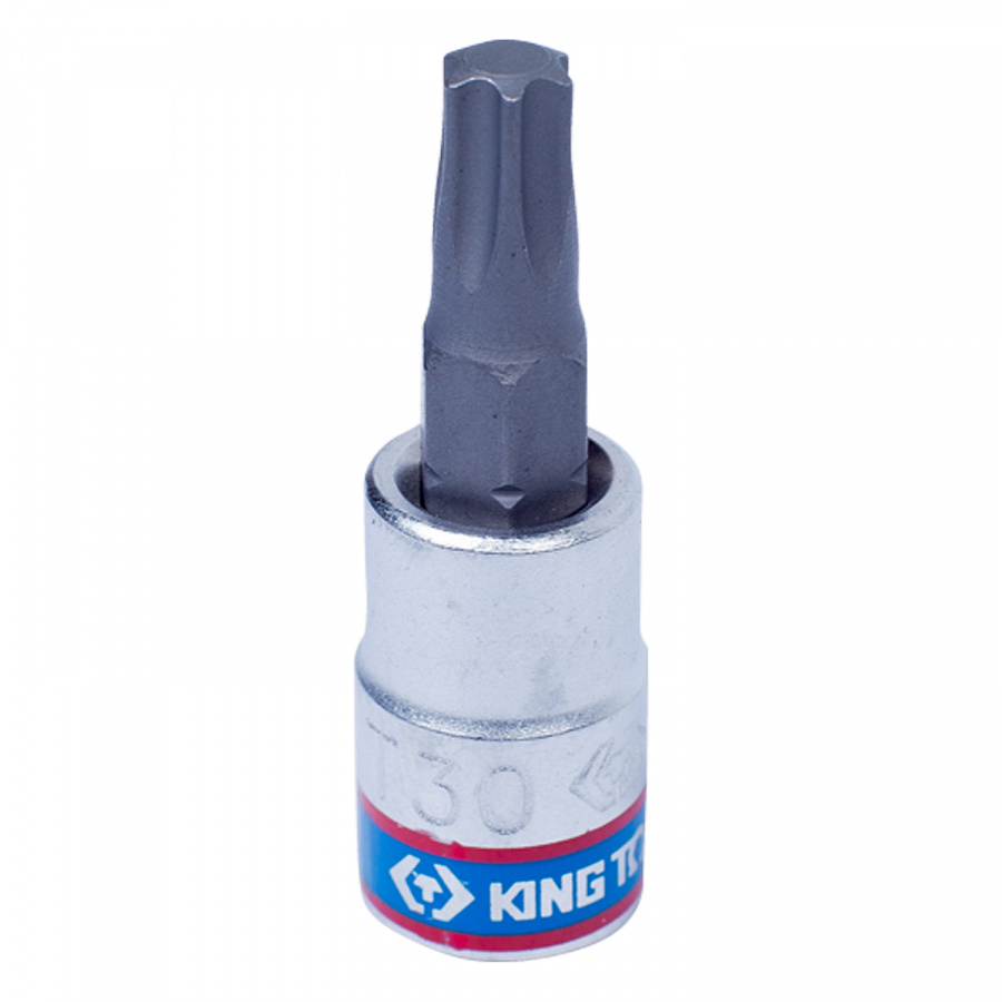 Головка торцевая TORX Т30 L=37мм 1/4