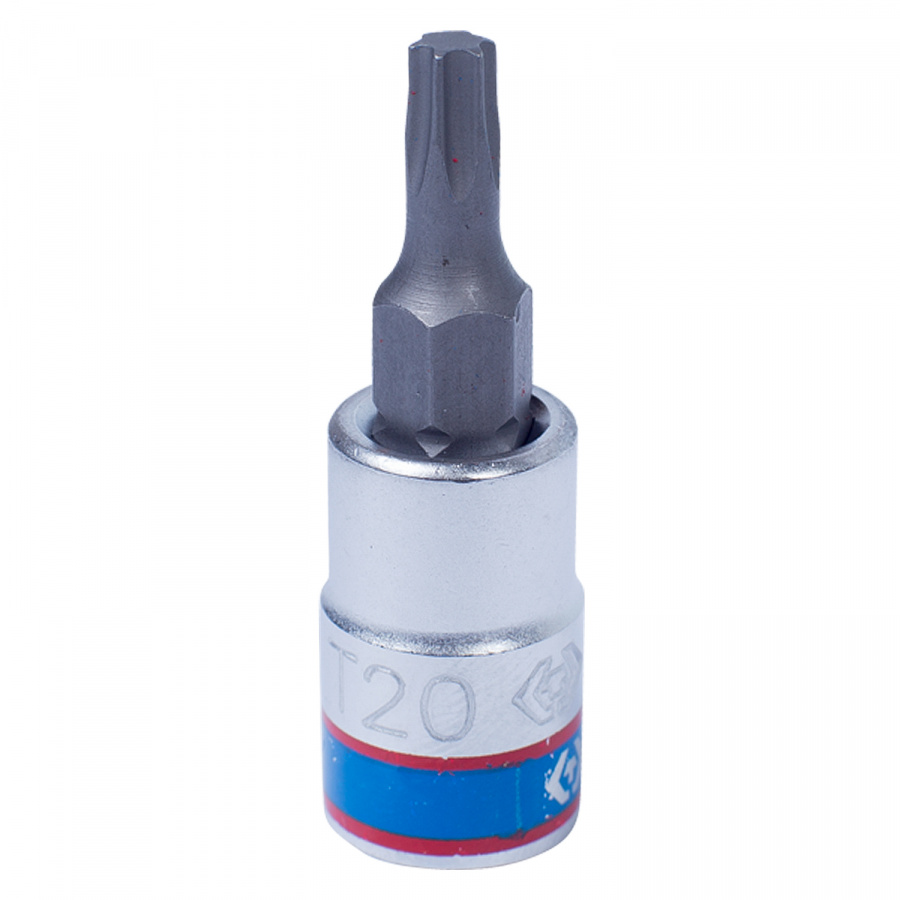 Головка торцевая TORX Т20 L=37мм 1/4