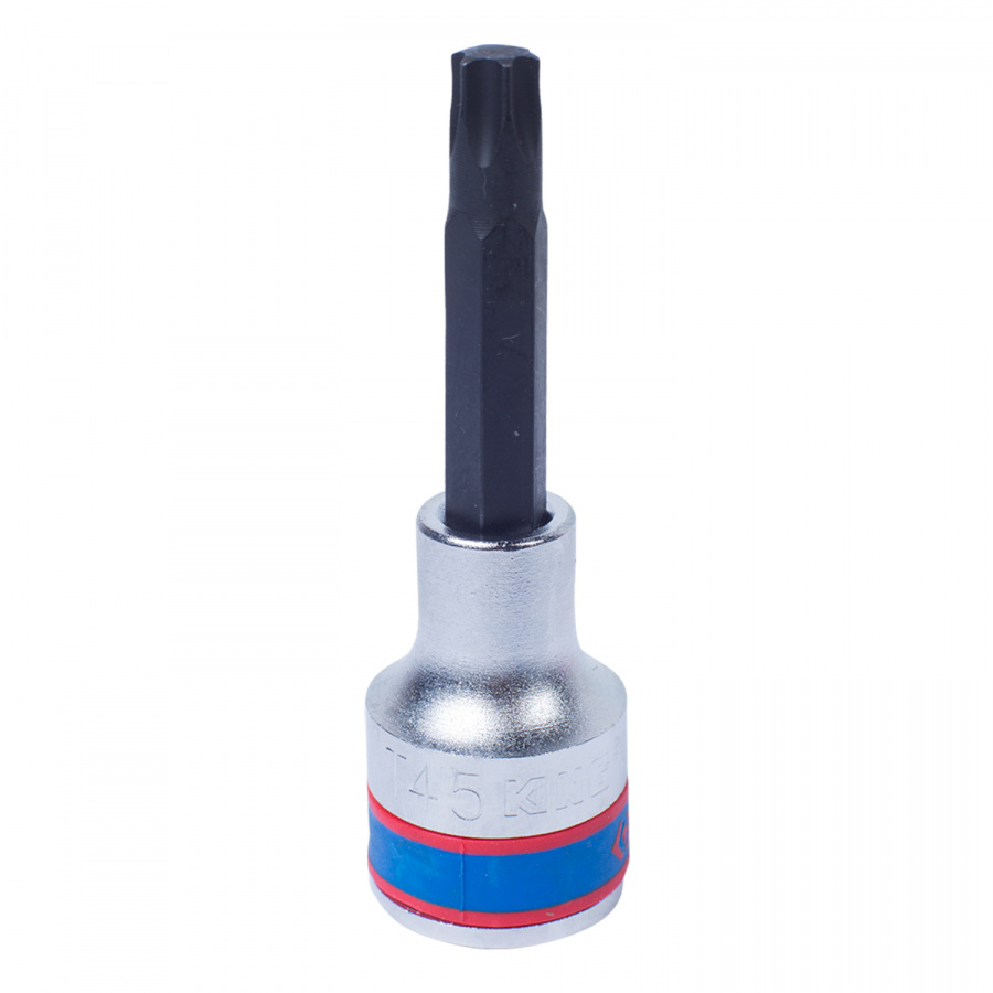 Головка торцевая TORX Т45 L=80мм 1/2