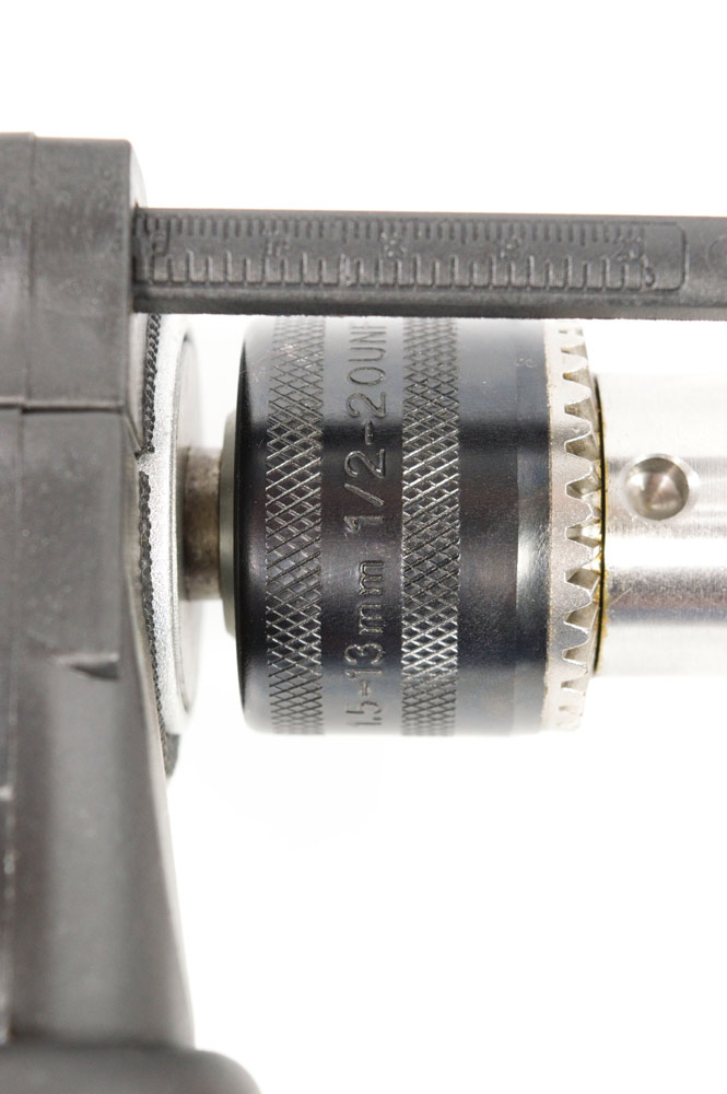 Дрель ударная ДУ-1100 (ВИХРЬ) 1100Вт; 0-3000 об/мин; 13мм; ЗВП; 2,3кг — фото 3