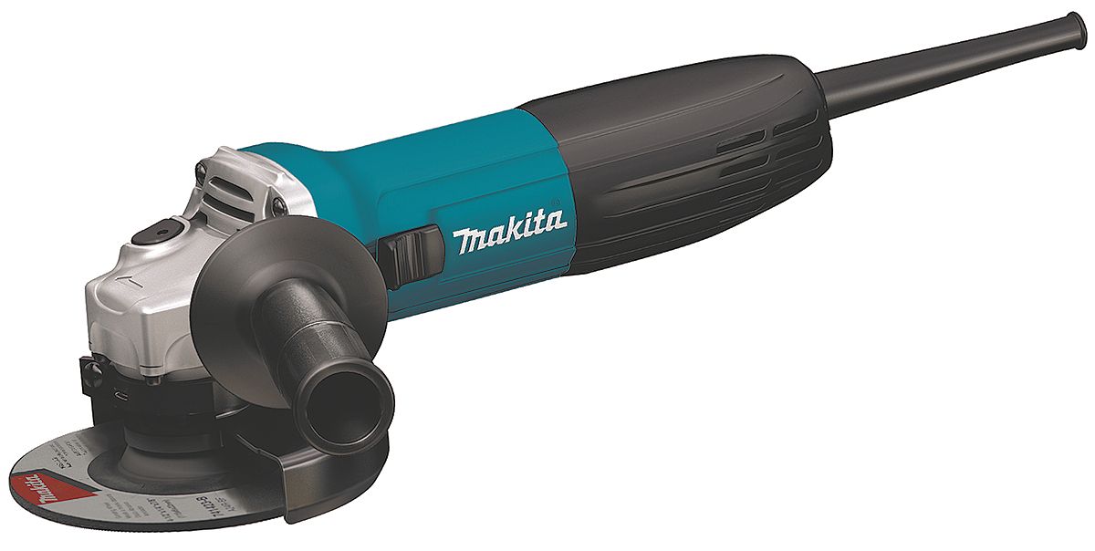 Шлифмашина угл. GA 4530 (MAKITA) /720Вт; 115мм; 11000об/мин; 1,8кг/ — фото 1