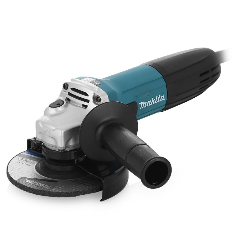 Шлифмашина угл. GA 5030 (MAKITA) /720Вт; 125мм; 11000об/мин; 1,8кг/ — фото 1