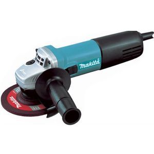 Шлифмашина угл. 9558 HN01 (MAKITA) /840Вт 125мм 11000об/мин, 2,1кг/ — фото 1