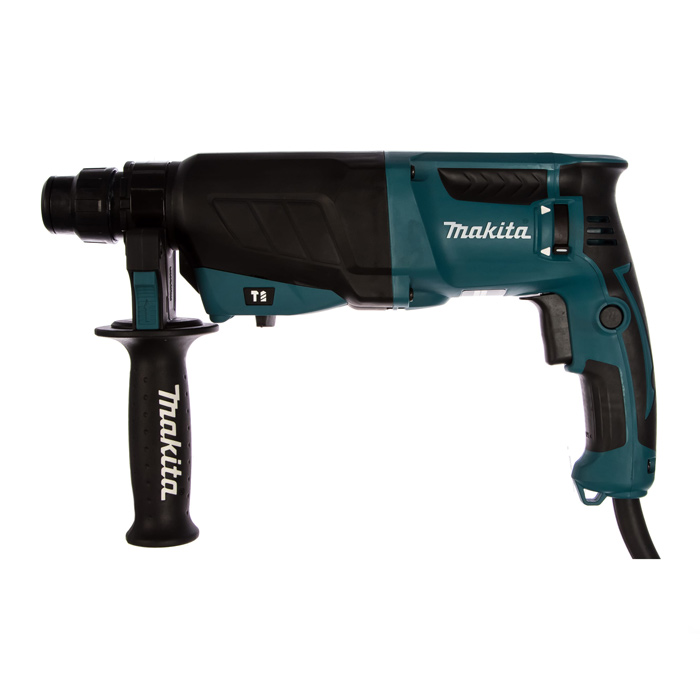 Перфоратор HR 2630 (MAKITA) /800Вт, SDS-plus; 2,9Дж, d26мм; 2,8кг, 3режима, 0-4600уд/мин, кейс/ — фото 1