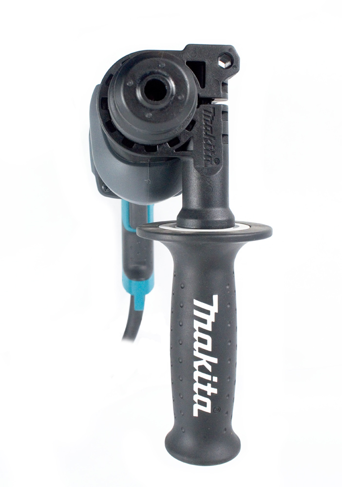 Перфоратор HR 2470 (MAKITA) /780Вт; 2,7Дж; SDS-plus; 3режима; d 24мм; 0-4500уд./мин; 2,6кг; кейс/ — фото 3
