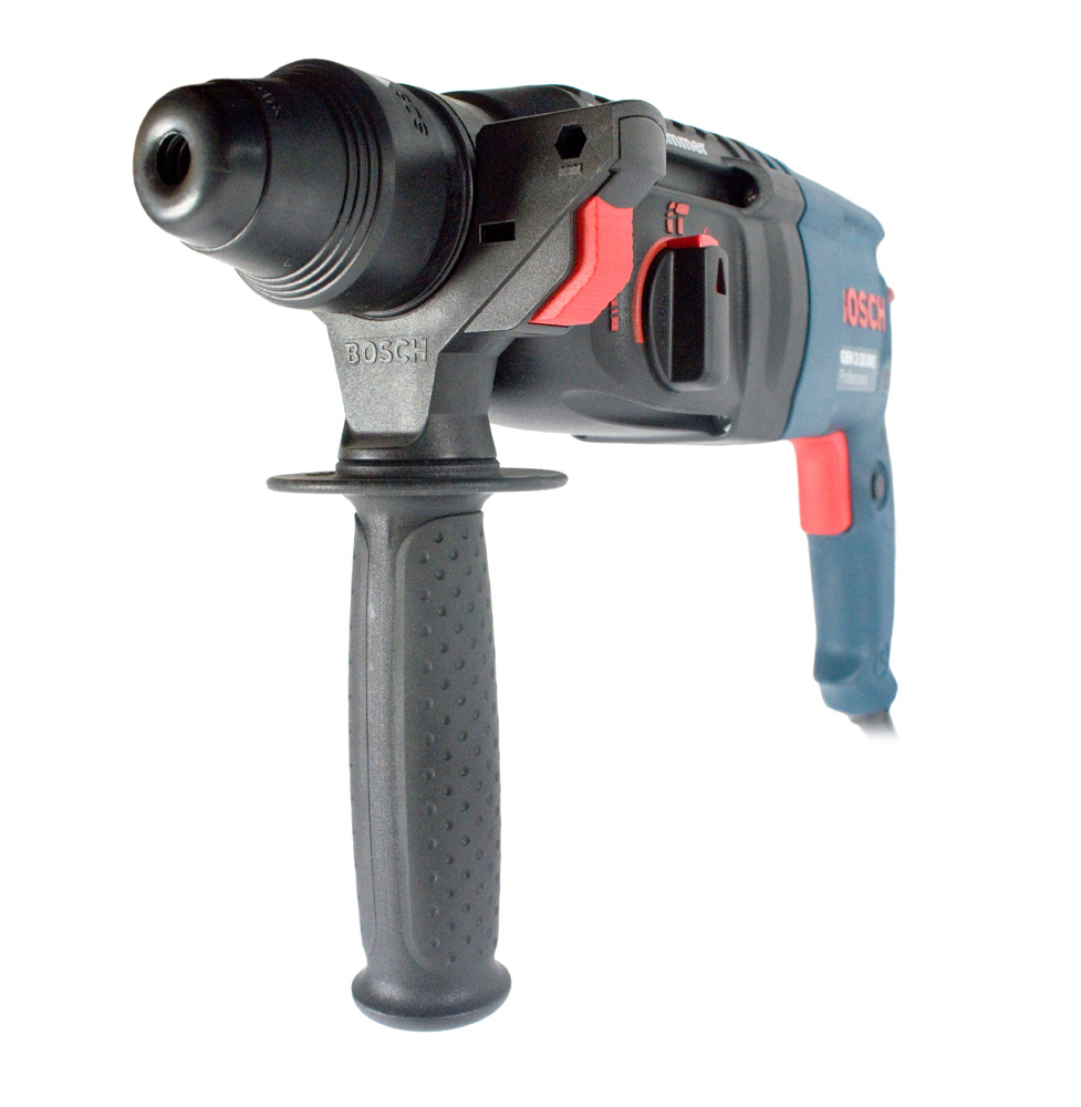 Перфоратор GBH 2-26 DRE (BOSCH) /SDS-plus 800W 900об/мин 3.0Дж. 2,7кг/ — фото 3