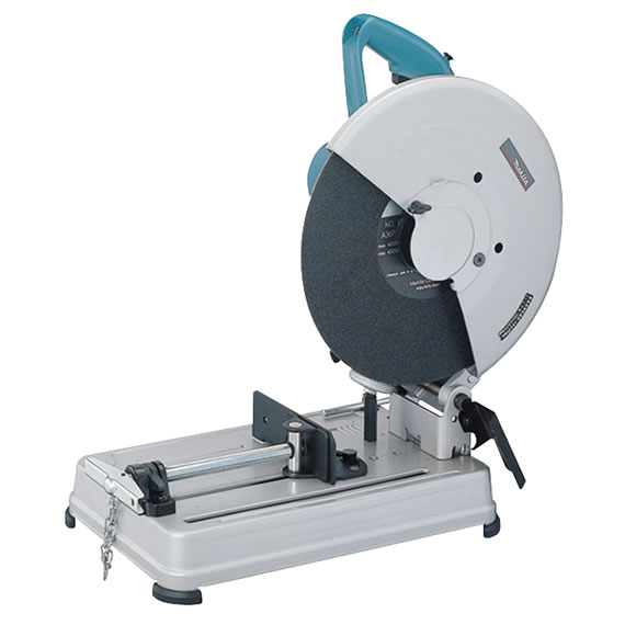 Пила торцовочная LW1401 (MAKITA) / 2200Вт; диск 355*25.4мм; 3800об/мин; рез 119мм; 16,6кг/ — фото 1