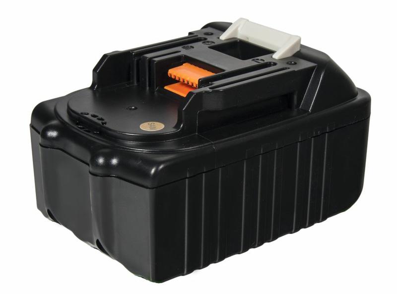 Аккумулятор Li-Ion 18В 3,0 Ач (ПРАКТИКА) /для MAKITA коробка арт. 779-349/ — фото 1