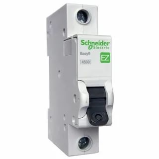 Выключатель автоматический однополюсный 3А С (Schneider Electric) /ik60N/ — фото 1