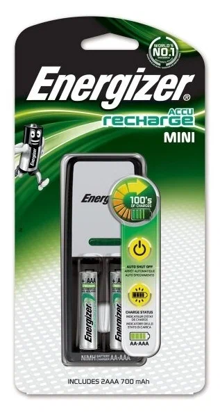 Зарядное устройство Mini Charger 2 (ААА) Enr-027621 — фото 1
