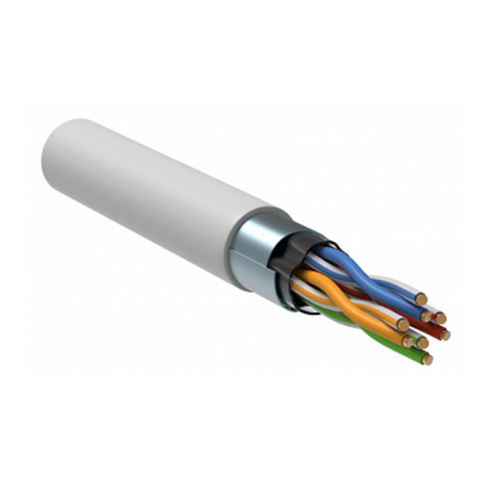 Кабель информационный UTP 4х2х0,45 Cat5e — фото 1
