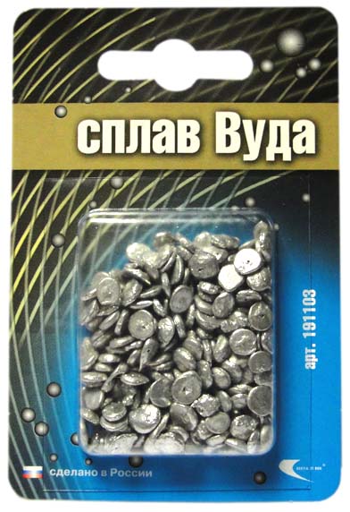 Сплав ВУДА 100гр. — фото 1