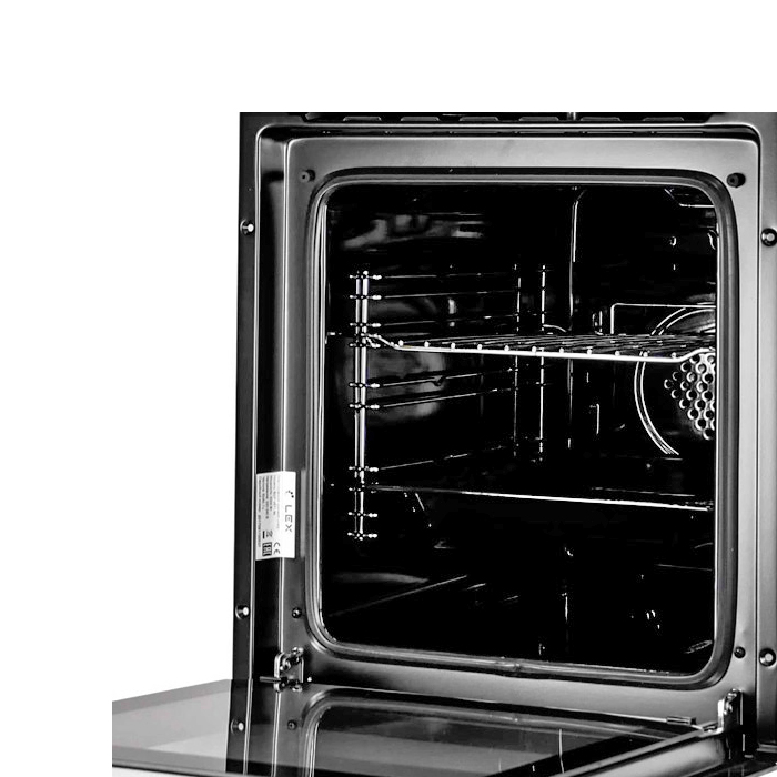 Шкаф духовой электрический LEX EDP 092 BL, 60см — фото 4