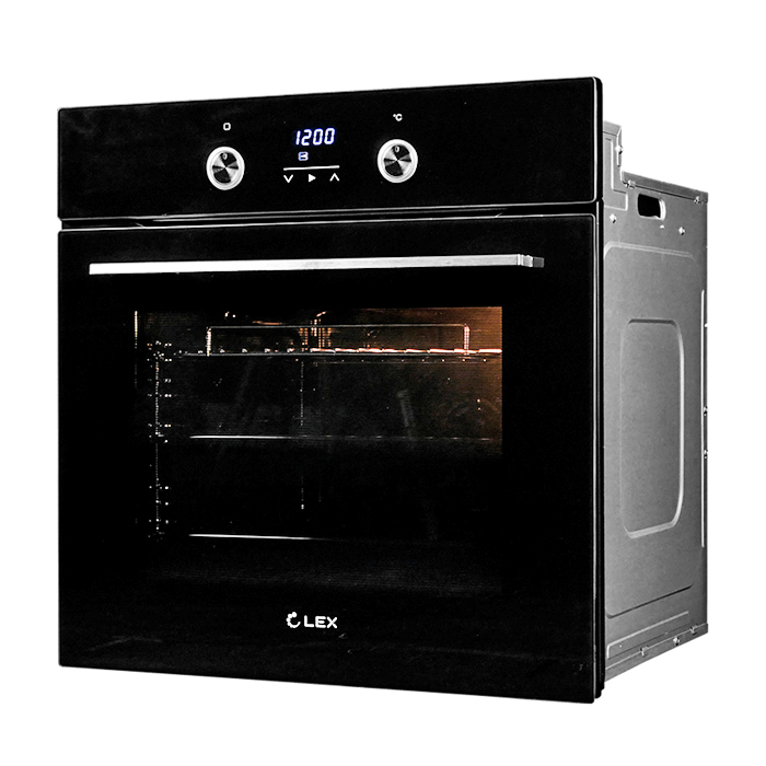 Шкаф духовой электрический LEX EDP 092 BL, 60см — фото 5