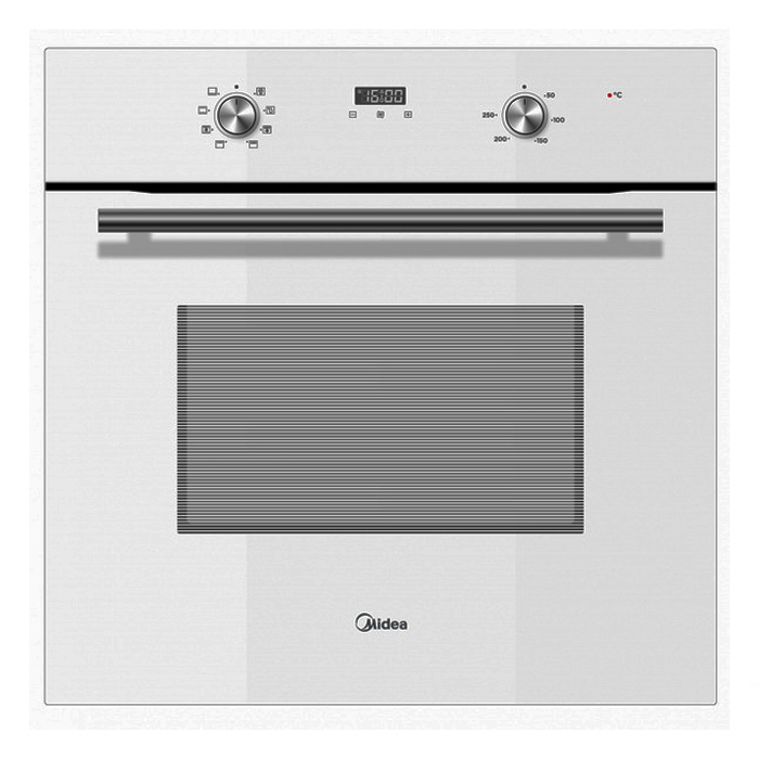 Шкаф духовой электрический Midea MO57103GW — фото 1