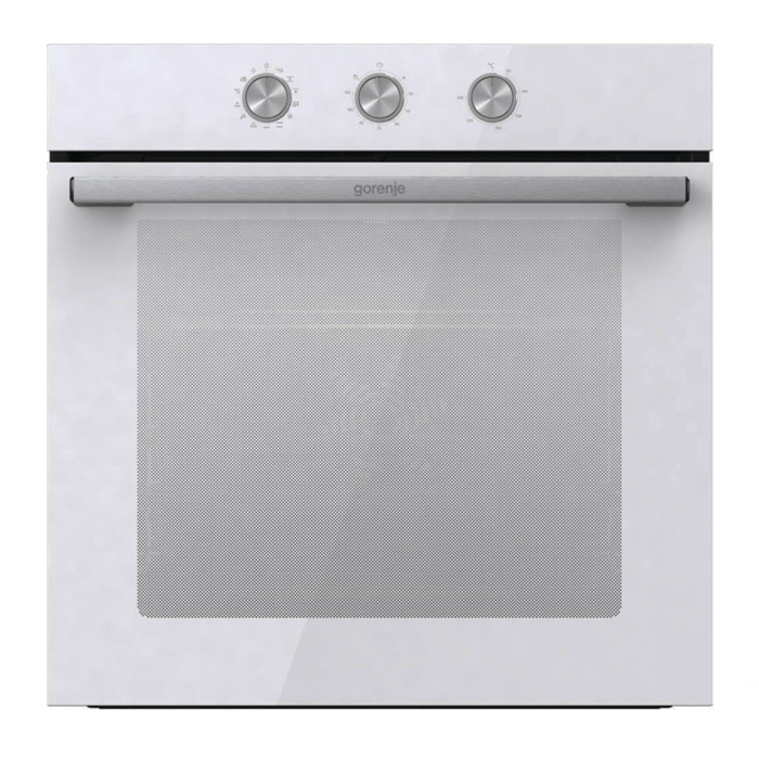 Шкаф духовой электрический Gorenje BO6727E03WG — фото 1