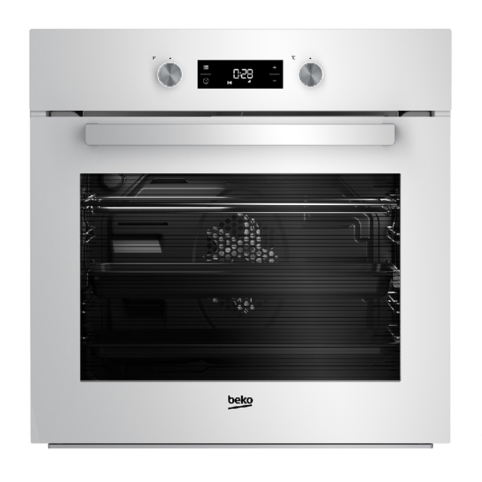 Шкаф духовой электрический Beko BIM24301 WCS — фото 1