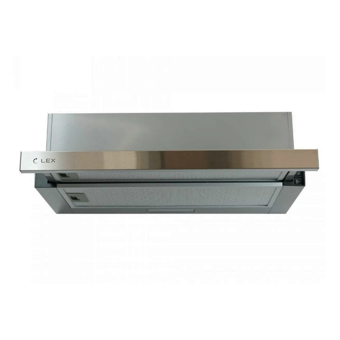 Вытяжка LEX HUBBLE 600 INOX 60см — фото 1