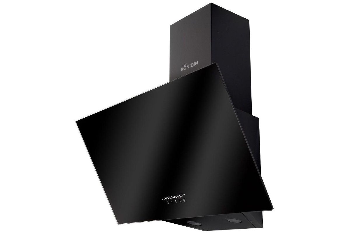 Вытяжка Konigin COLIBRI BLACK 50, 650 м3\час — фото 1