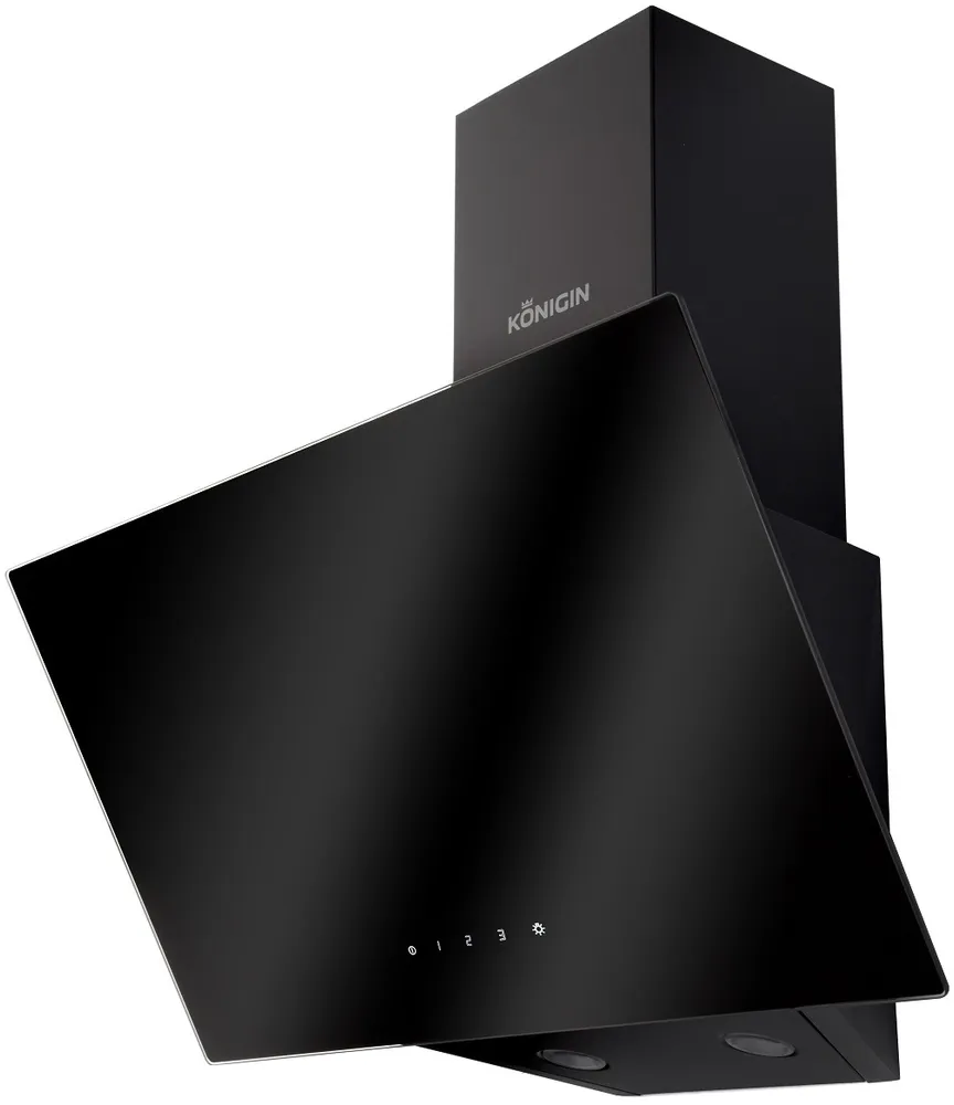Вытяжка Konigin COLIBRI Tech BLACK 60, 650м3\час — фото 1