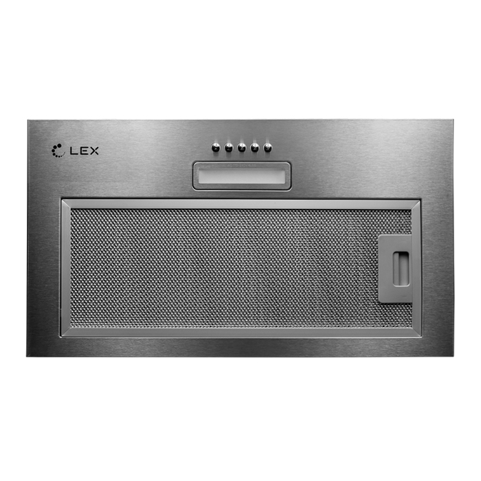 Вытяжка LEX GS BLOC LIGHT 600inox — фото 2