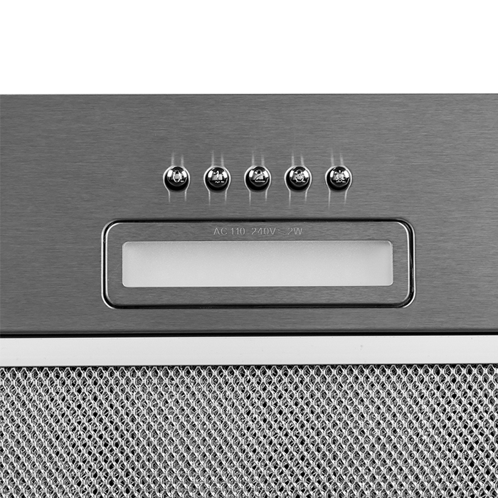 Вытяжка LEX GS BLOC LIGHT 600inox — фото 3
