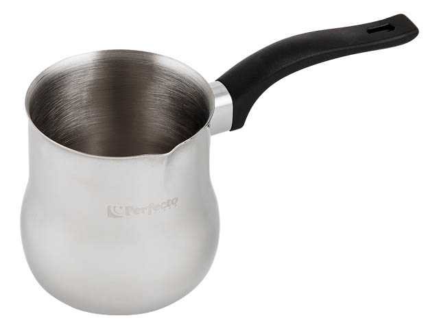 Турка для кофе 0,45мл (PERFECTO LINEA) /STARCOOK нержавеющая сталь/