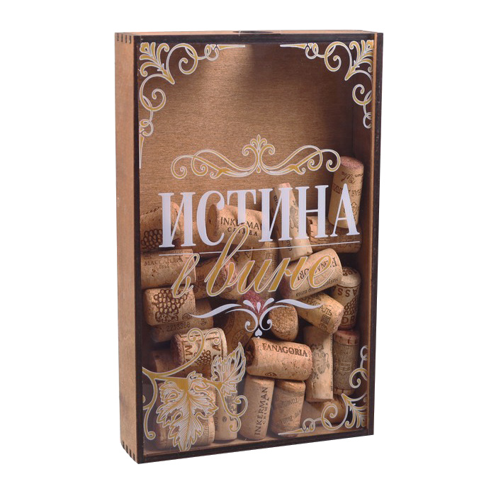 Копилка для пробок 