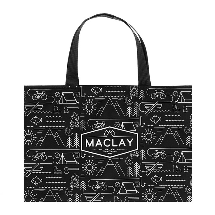 Сумка для мангала 400х300мм MACLAY