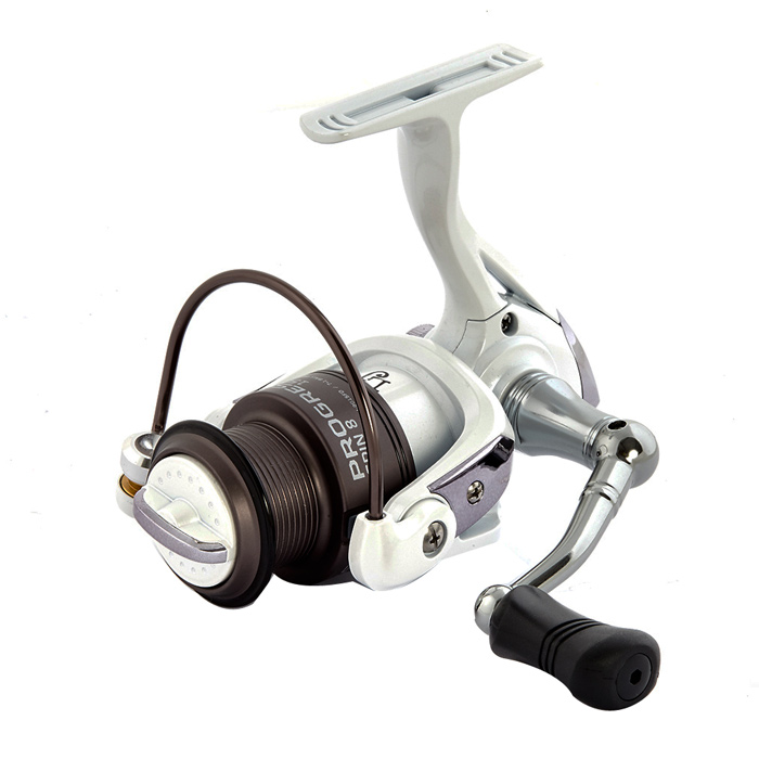 Катушка безынерц. Lucky John Progress SPIN 8 3000FD LJ-2030FD — фото 1