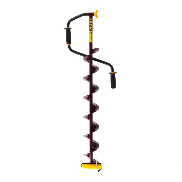 Ледобур Nero-Sport 110T 297-110T L-шнека 80см, вес 2,9кг