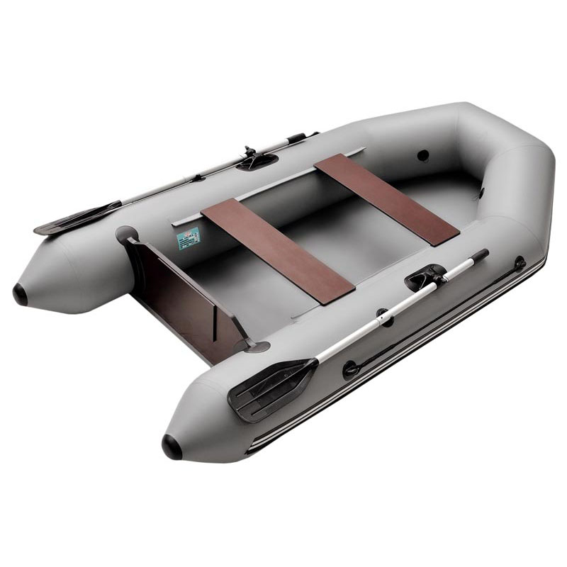 Лодка Roger Standart 2800 цвет серый