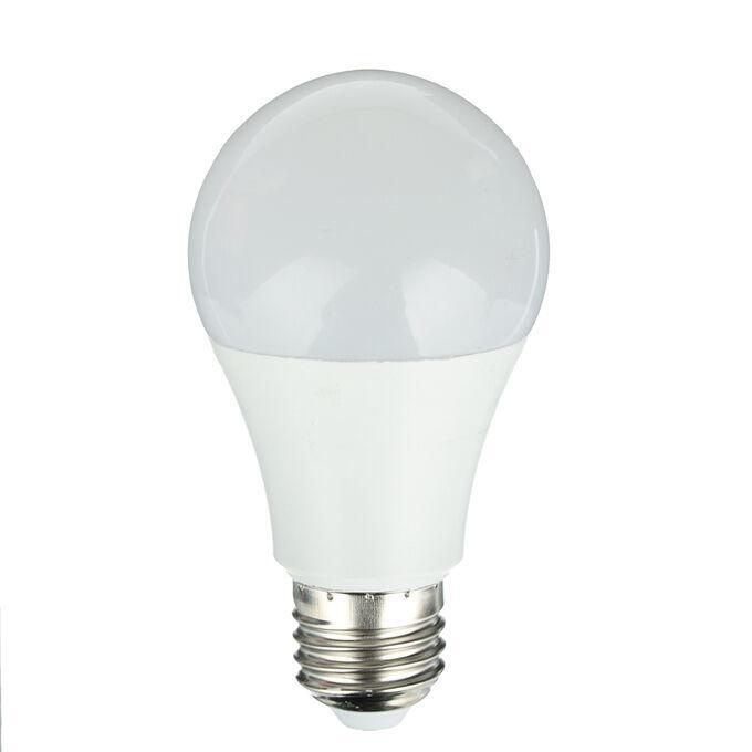 Лампа свд Е27 A60 9Вт 220V/9W/E27 750Lm 6500K LED (BELLIGHT) — фото 1