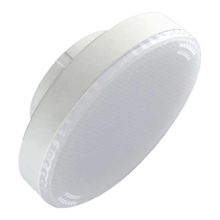 Лампа свд GX53 T5 6Вт 6400К 800Lm (ECOLA) /таблетка 27х78мм матовое стекло арт.T5UD60ELC/