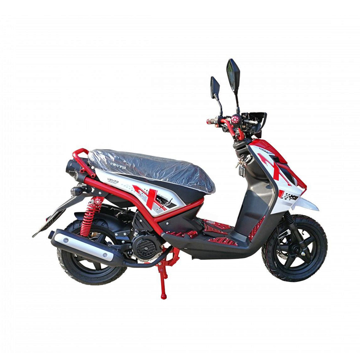 Скутер VENTO Smart II BY49QT-2A 49cc — фото 1