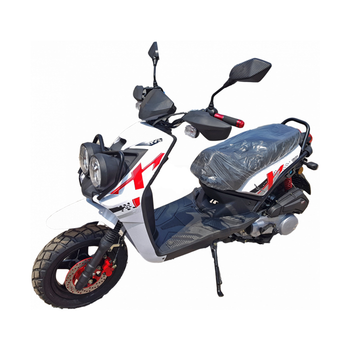 Скутер VENTO Smart II BY49QT-2A 49cc — фото 2