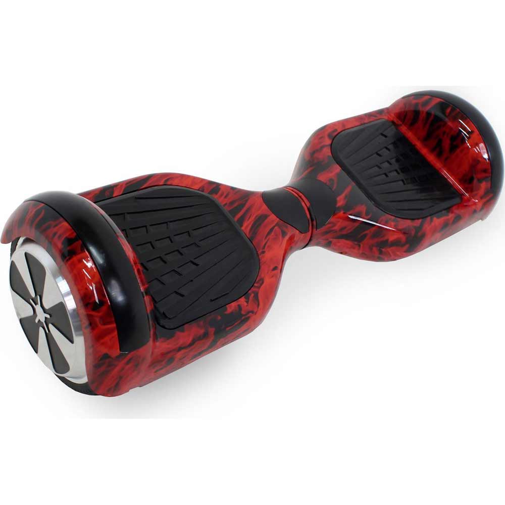 Гироскутер HOVERBOT A-3 LED Light-flame — фото 1