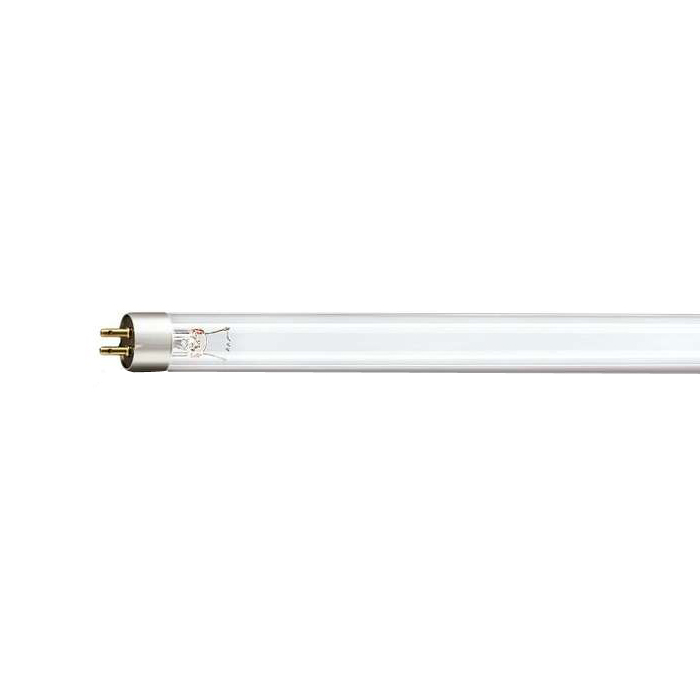 Лампа люминесцентная линейная G13 (PHILIPS) /30Вт TUV30 1SL/25 бактерицидная/