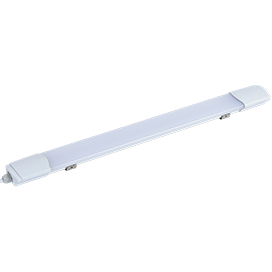 Светильник свд 40Вт 2800Lm 6500K IP65 (ECOLA) /1245x56х32мм тонкий,линейный /арт. LSTD40ELC/ — фото 1