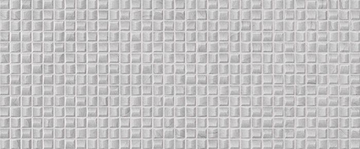 Керамическая плитка Supreme grey mosaic wall 02 250х600