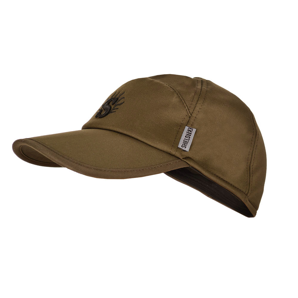Бейсболка мужская Apex hat-1 оливковый (ХСН) /арт. S-600-0/ — фото 1