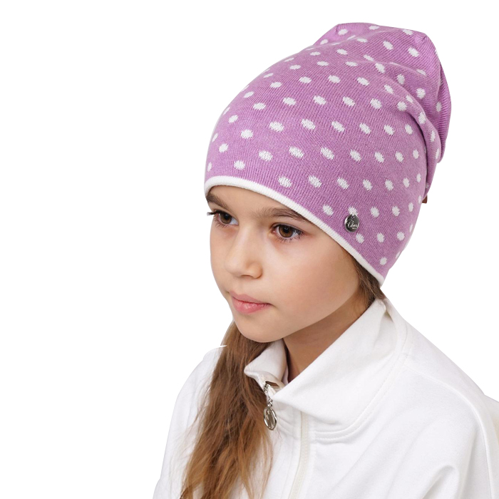 Шапка детская демисезон 892293ха (CLEVER WEAR) — фото 1