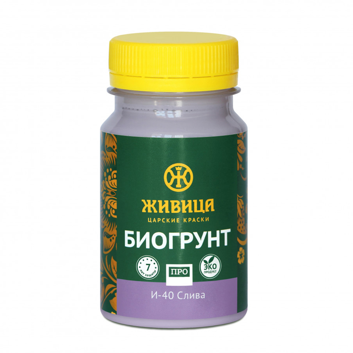 БиоГрунт Живица ПРО Слива И-40 0,1л