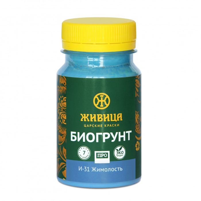 БиоГрунт Живица ПРО Жимолость И-31 0,1л
