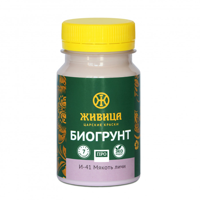 БиоГрунт Живица ПРО Мякоть личи И-41 0,1л — фото 1