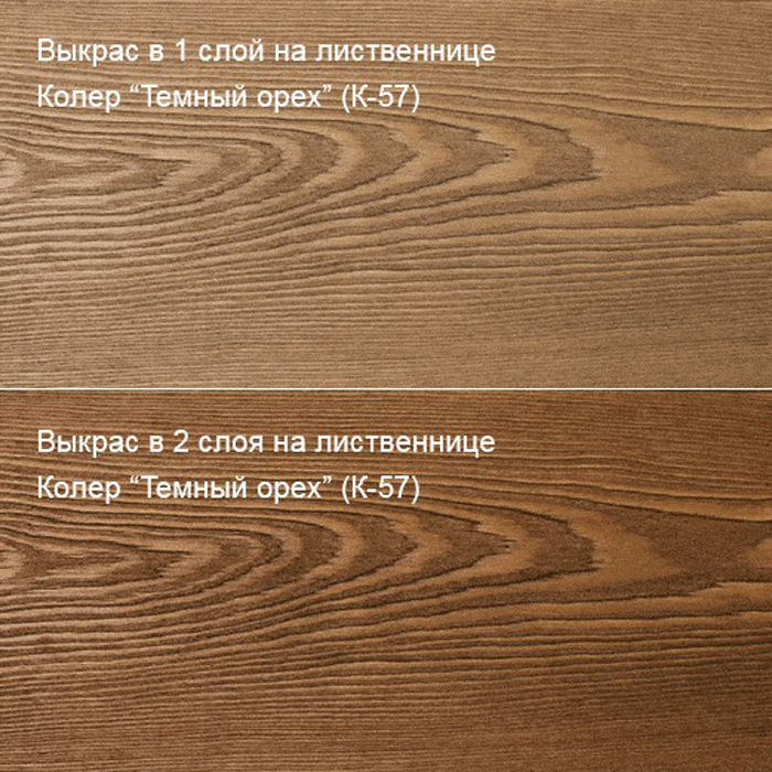 БиоГрунт Живица ПРО Темный орех К-57 0,1л — фото 2