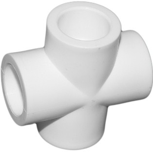 Крестовина PPR D20 Контур — фото 1
