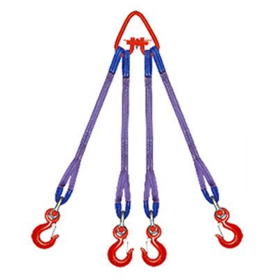 Строп текстильный 4СТ 3,0 - дл.1,5 — фото 1