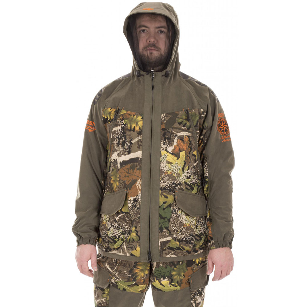 Костюм мужской демисезонный RAMBLER твил дубок (ХСН) /-5,+10С арт. 9910-1/ — фото 3